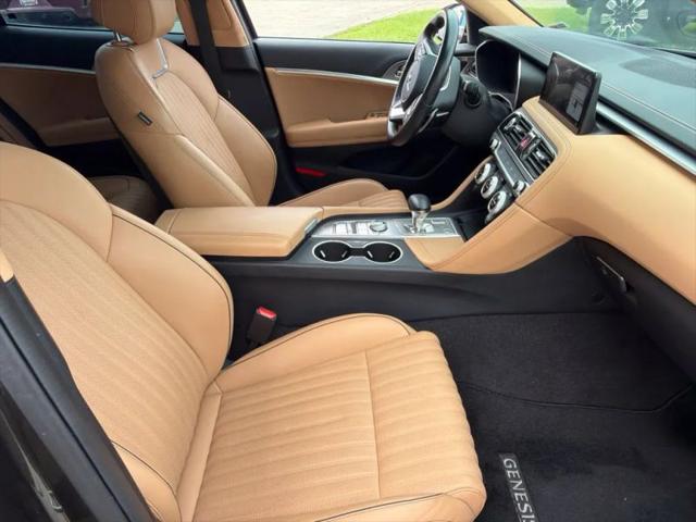 2022 Genesis G70 2.0T RWD