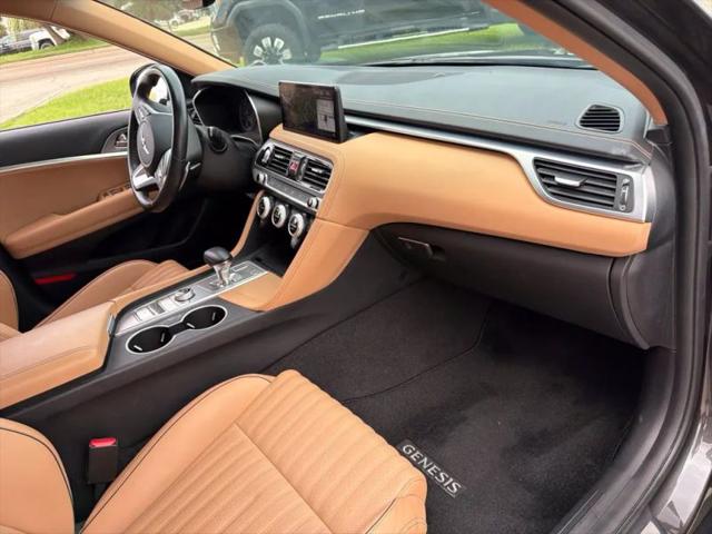 2022 Genesis G70 2.0T RWD
