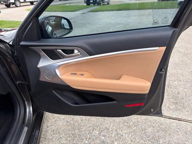 2022 Genesis G70 2.0T RWD