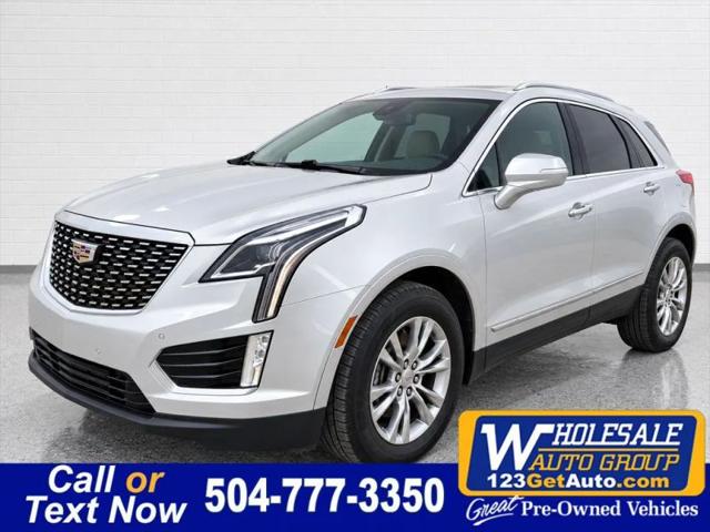 2020 Cadillac XT5 FWD Premium Luxury for sale in Kenner, LA