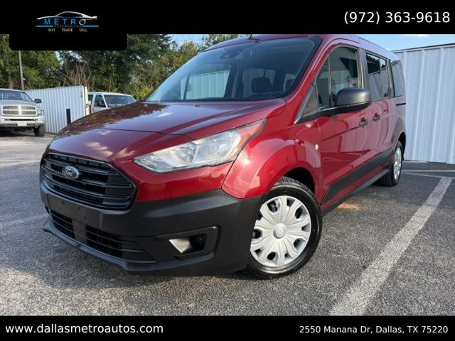 2019 Ford Transit Connect XL for sale in Dallas, TX