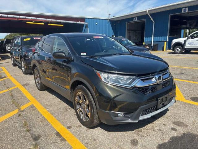 2017 Honda CR-V EX-L for sale in Framingham, MA