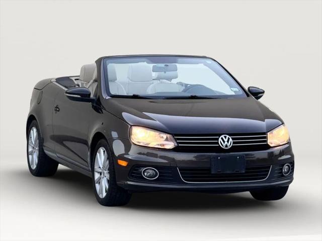 2013 Volkswagen Eos Komfort for sale in Houston, TX