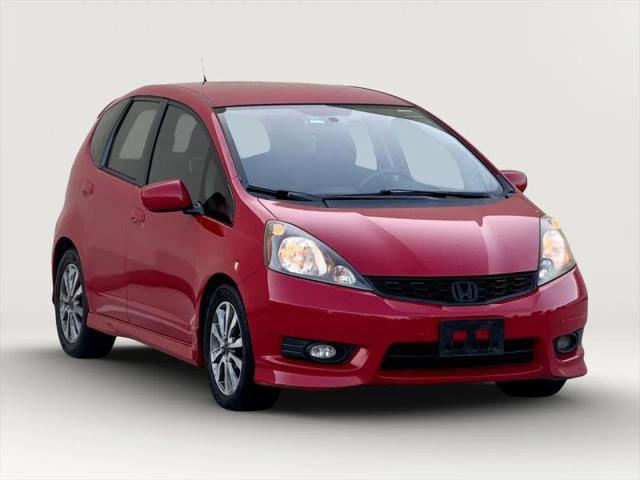 2012 Honda Fit Sport for sale in Houston, TX