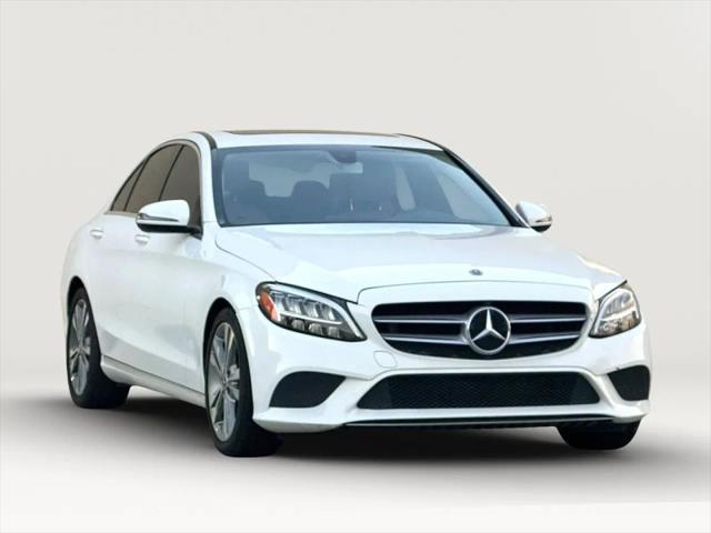 2019 Mercedes-Benz C-CLASS C 300 C 300 for sale in Houston, TX