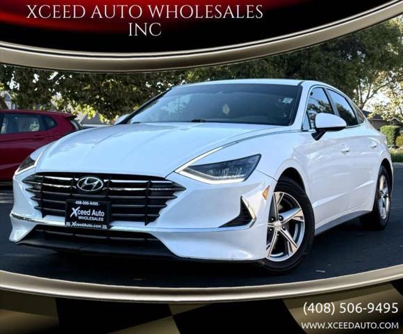 2021 Hyundai Sonata SE for sale in San Jose, CA