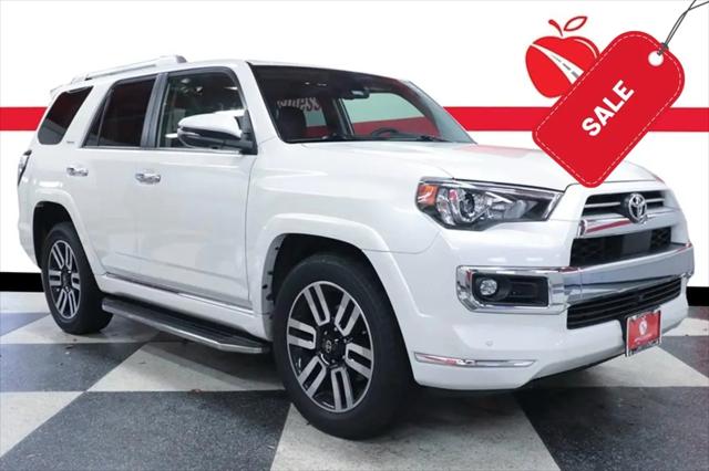 2022 Toyota 4Runner Limited for sale in Austin, TX