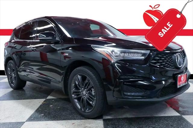 2021 Acura RDX A-SPEC Package for sale in Austin, TX