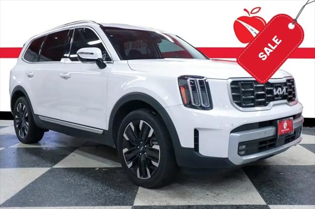 2024 Kia Telluride SX for sale in Austin, TX