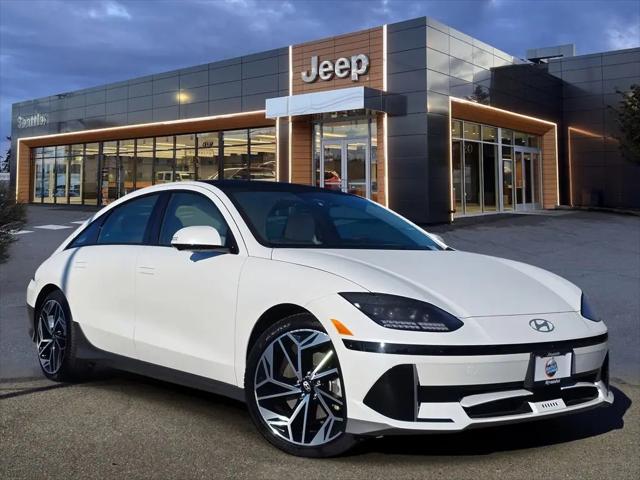 2024 Hyundai IONIQ 6 Limited for sale in Seattle, WA