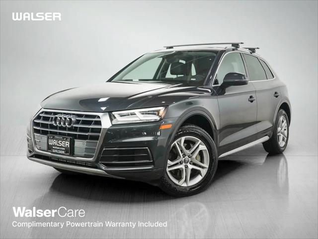 2018 Audi Q5 2.0T Premium for sale in Burnsville, MN