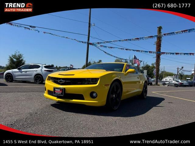 2011 Chevrolet Camaro 2SS for sale in Quakertown, PA