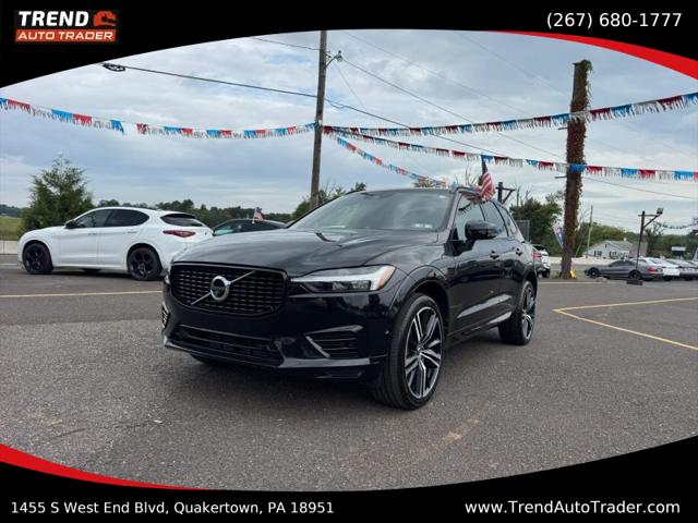 2021 Volvo XC60 R-Design for sale in Quakertown, PA