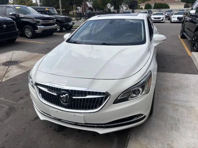 2017 Buick LaCrosse Essence for sale in Lincoln Park, MI