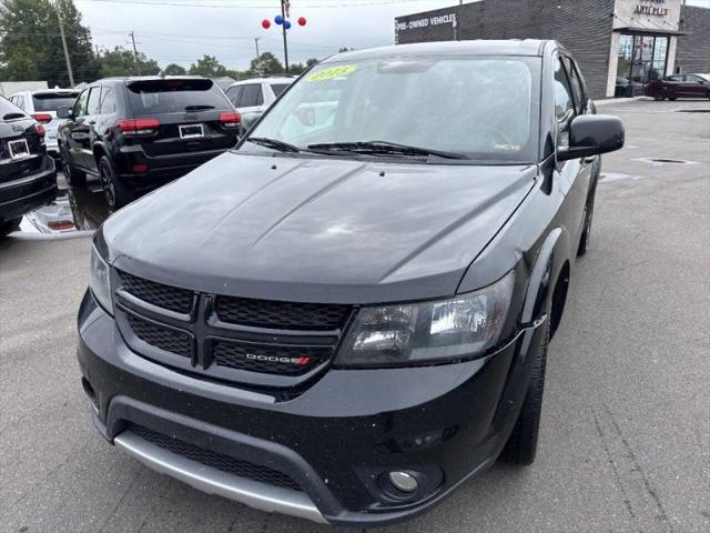 2015 Dodge Journey R/T for sale in Lincoln Park, MI