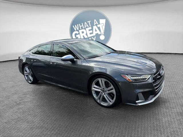2023 Audi S7 Premium Plus TFSI quattro Tiptronic for sale in Pittsburgh, PA