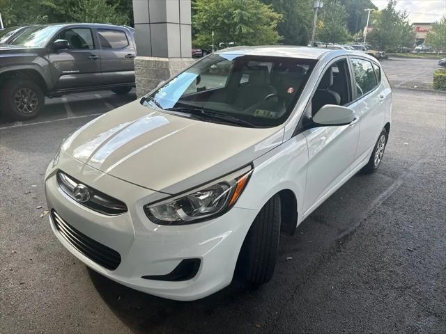 2015 Hyundai Accent GS for sale in Pittsburgh, PA