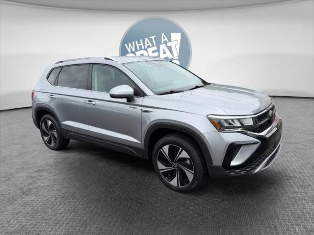 2023 Volkswagen Taos 1.5T SE for sale in Pittsburgh, PA