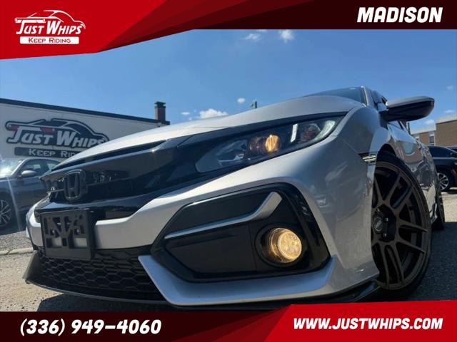 2021 Honda Civic Sport for sale in Madison, NC