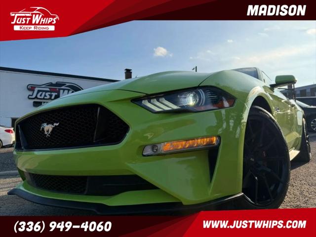 2020 Ford Mustang GT Fastback for sale in Madison, NC