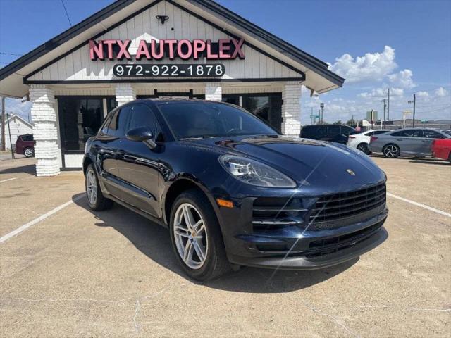 2020 Porsche Macan Base for sale in Garland, TX