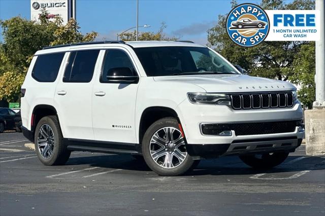 2024 Jeep Wagoneer Series II 4x4 for sale in Dublin, CA