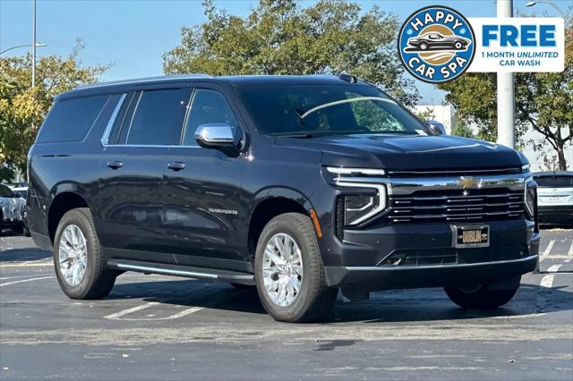 2026 Chevrolet Suburban Premier, 4WD for sale in Dublin, CA