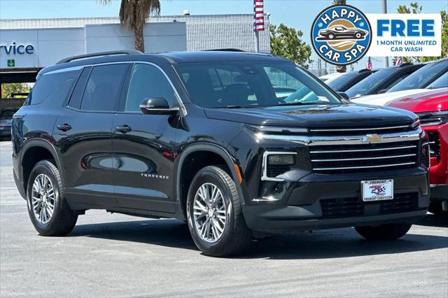 2024 Chevrolet Traverse FWD LT for sale in Dublin, CA
