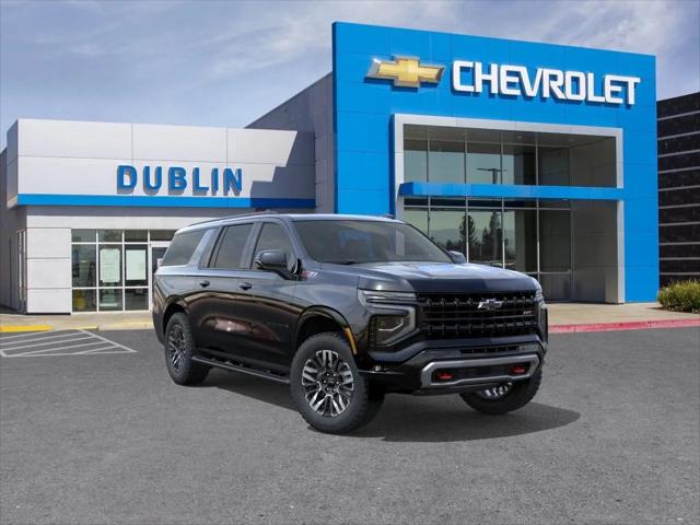 2026 Chevrolet Suburban Z71, 4WD for sale in Dublin, CA