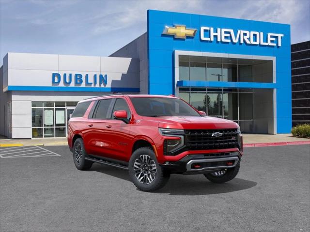 2026 Chevrolet Suburban Z71, 4WD for sale in Dublin, CA