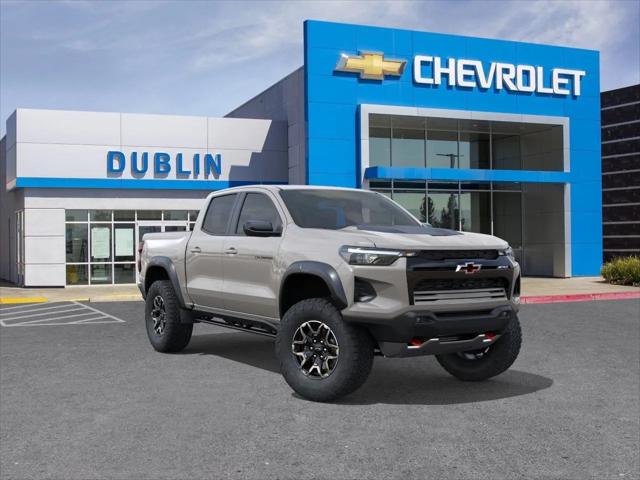 2026 Chevrolet Colorado ZR2, 4WD for sale in Dublin, CA