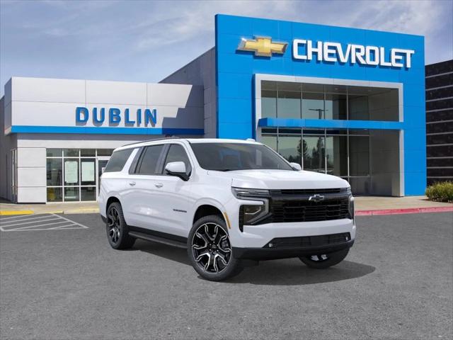 2026 Chevrolet Suburban RST, 4WD for sale in Dublin, CA