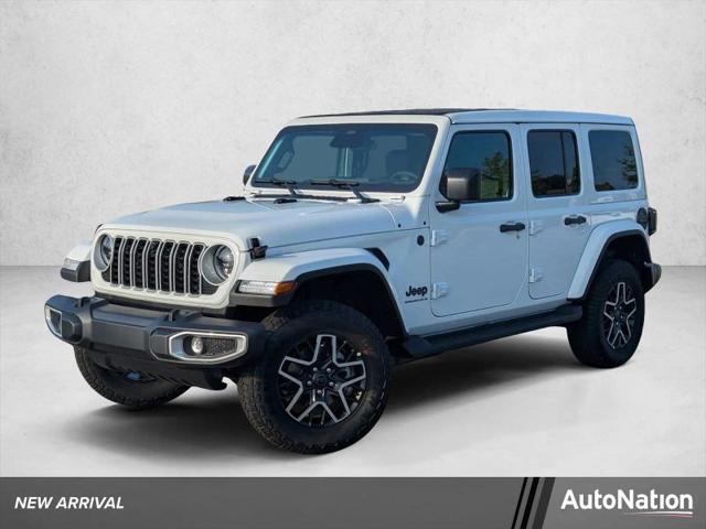 2027 Jeep Wrangler Sahara for sale in Columbus, GA