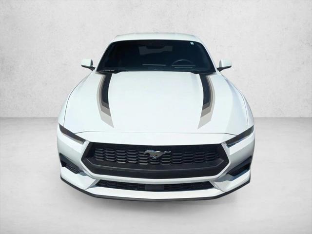 2025 Ford Mustang EcoBoost Fastback
