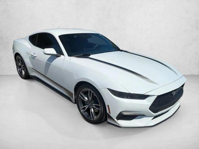 2025 Ford Mustang EcoBoost Fastback