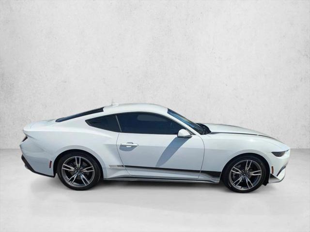 2025 Ford Mustang EcoBoost Fastback