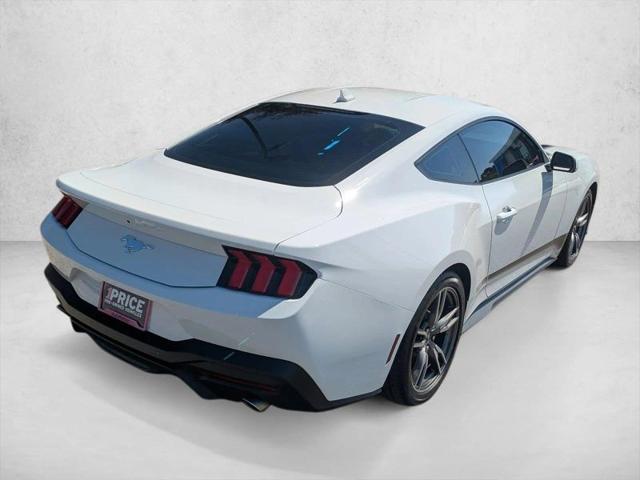 2025 Ford Mustang EcoBoost Fastback