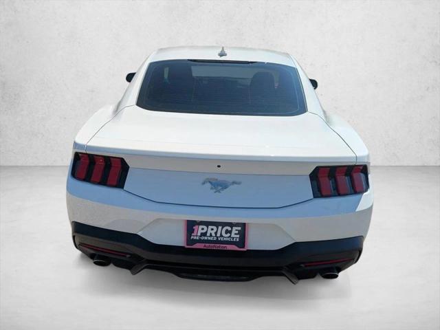 2025 Ford Mustang EcoBoost Fastback