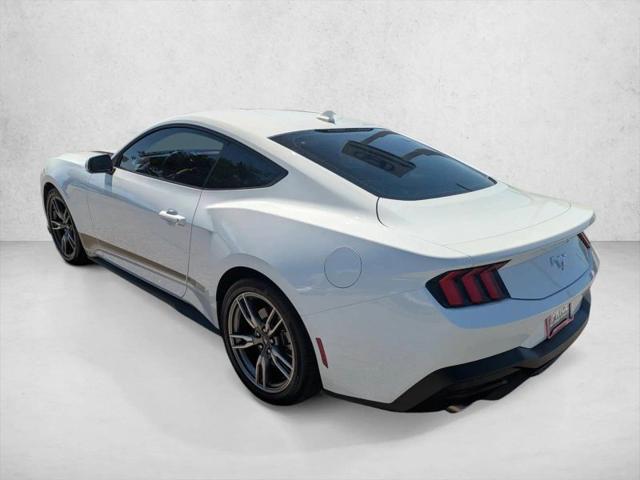 2025 Ford Mustang EcoBoost Fastback