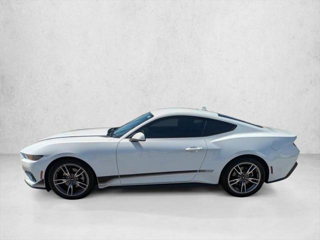 2025 Ford Mustang EcoBoost Fastback