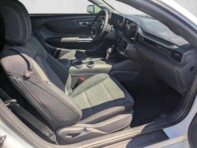 2025 Ford Mustang EcoBoost Fastback