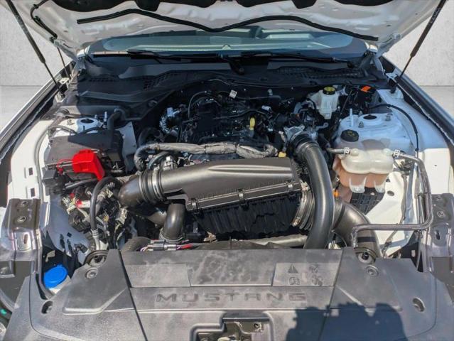 2025 Ford Mustang EcoBoost Fastback