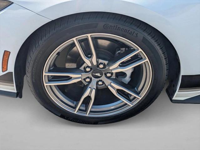 2025 Ford Mustang EcoBoost Fastback