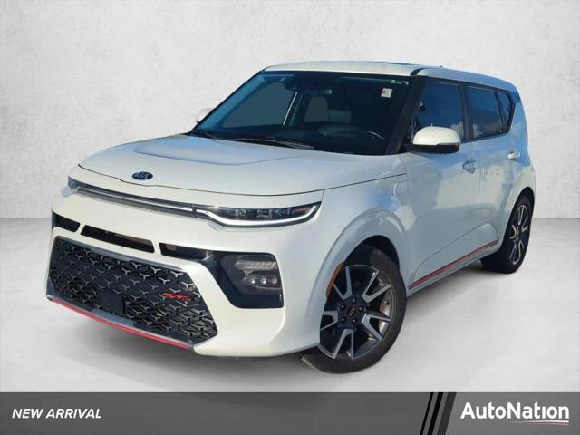 2020 Kia Soul GT-Line Turbo for sale in Fort Myers, FL