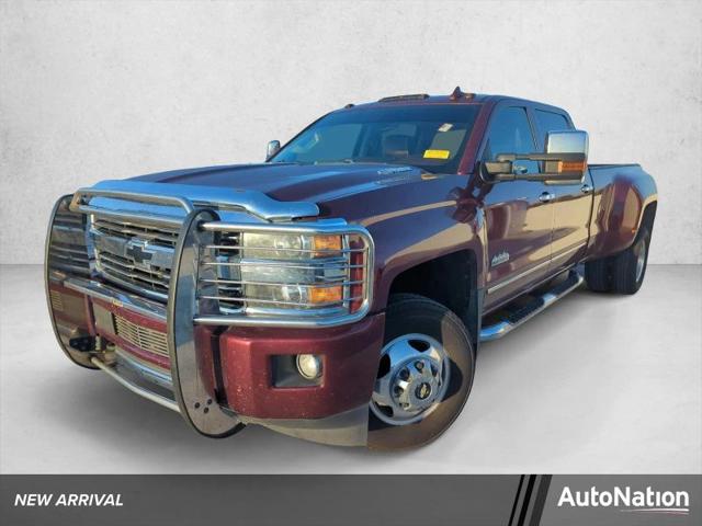 2016 Chevrolet Silverado 3500HD High Country for sale in Fort Myers, FL