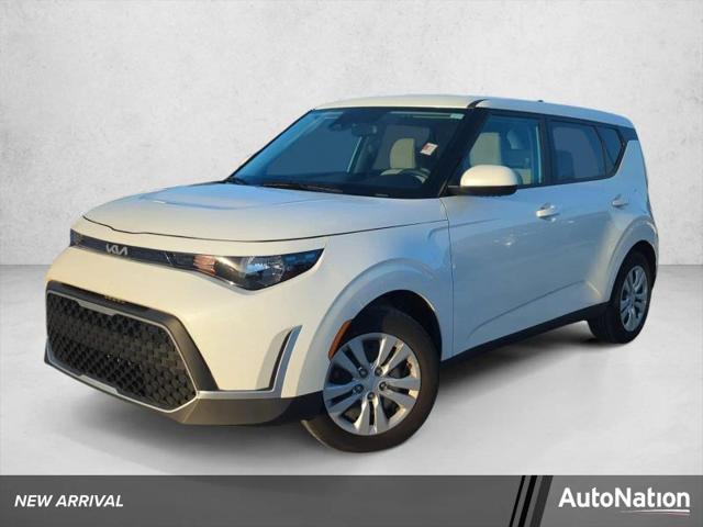 2025 Kia Soul LX for sale in Fort Myers, FL
