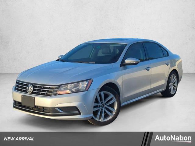 2019 Volkswagen Passat 2.0T Wolfsburg Edition for sale in Fort Myers, FL