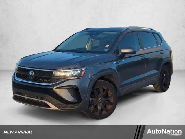 2023 Volkswagen Taos 1.5T SE for sale in Fort Myers, FL