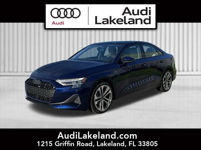 2026 Audi A3 Premium 40 TFSI quattro S tronic for sale in Lakeland, FL