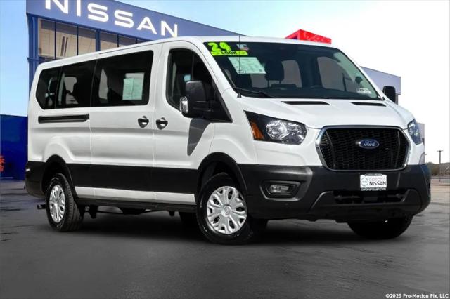 2024 Ford Transit-350 Passenger Van XLT for sale in Corona, CA
